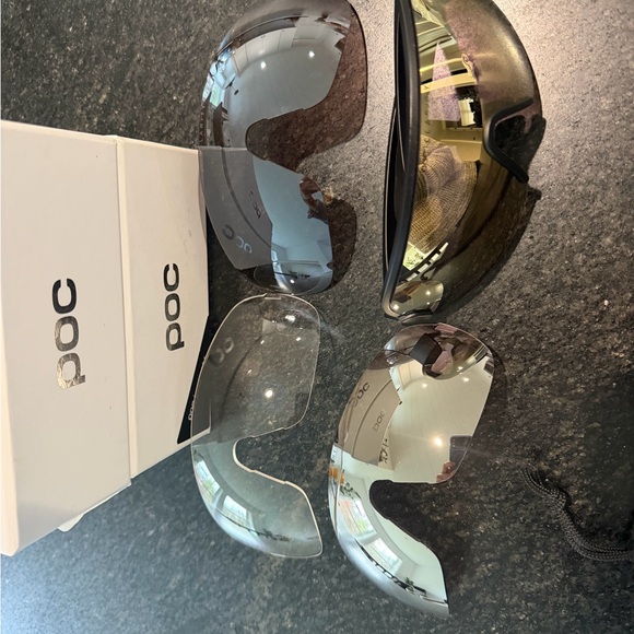 POC Aim glasses / lenses - Picture 10 of 12